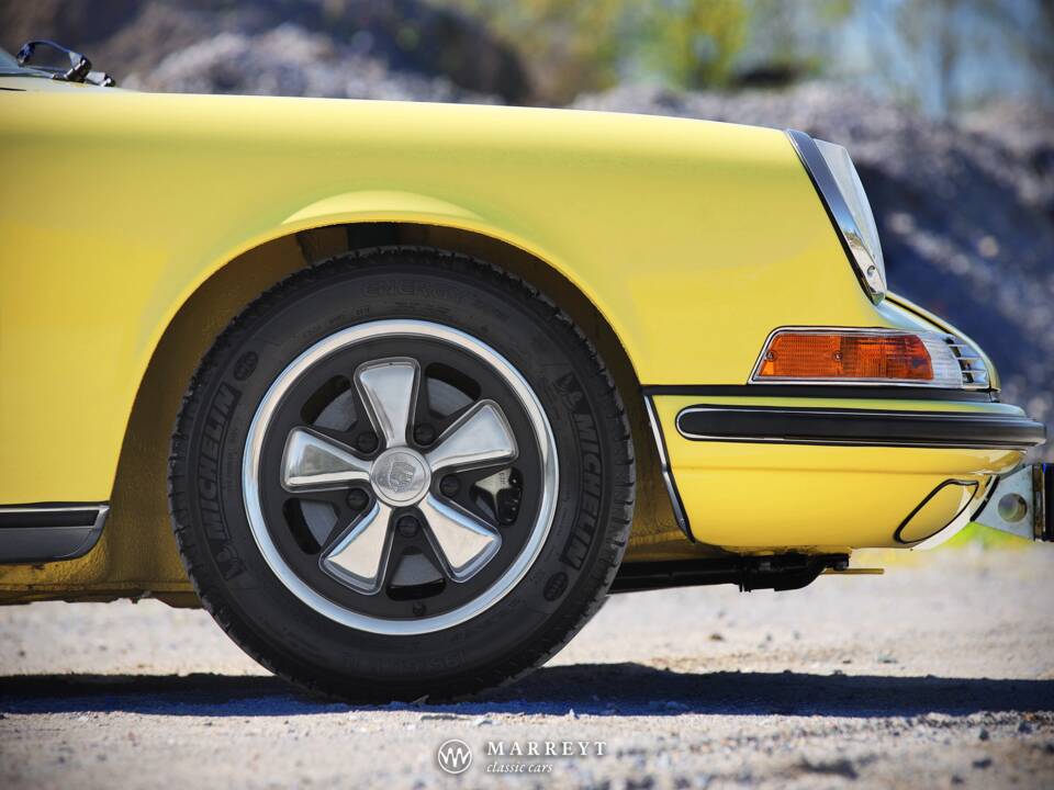 Bild 25/78 von Porsche 911 2.2 T (1971)