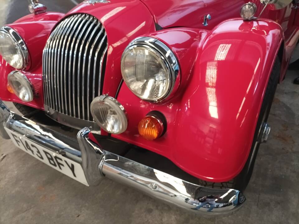 Image 26/32 of Morgan 4&#x2F;4 1600 (1988)