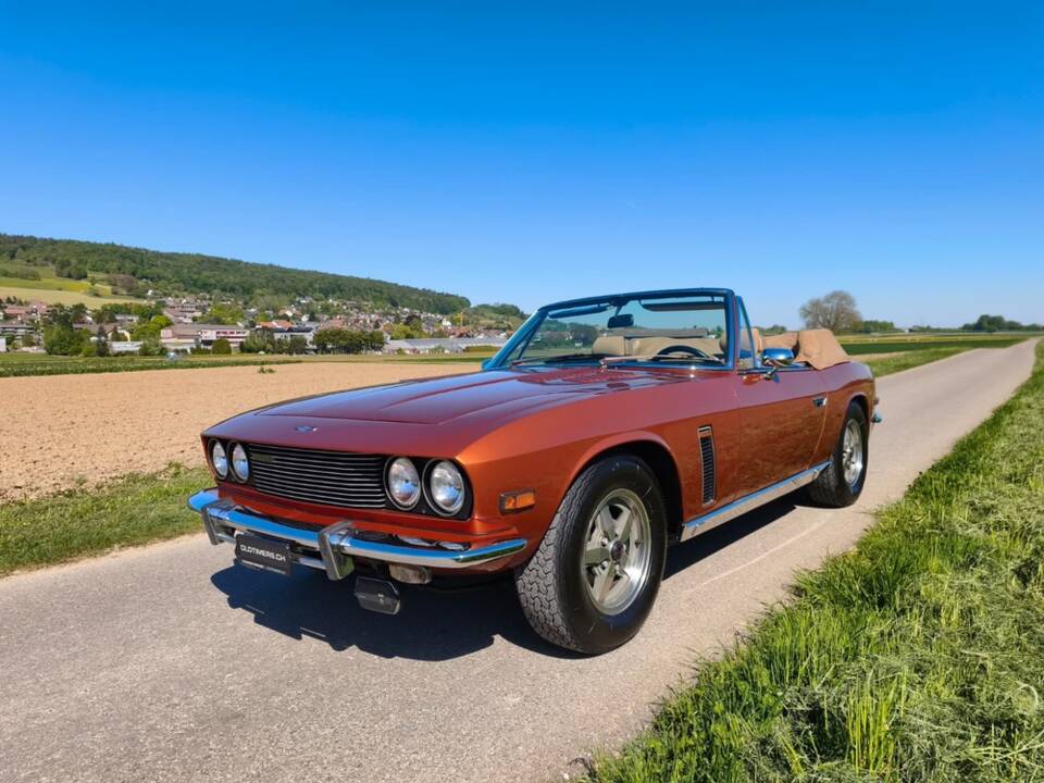 Bild 1/28 von Jensen Interceptor  MK III (1975)