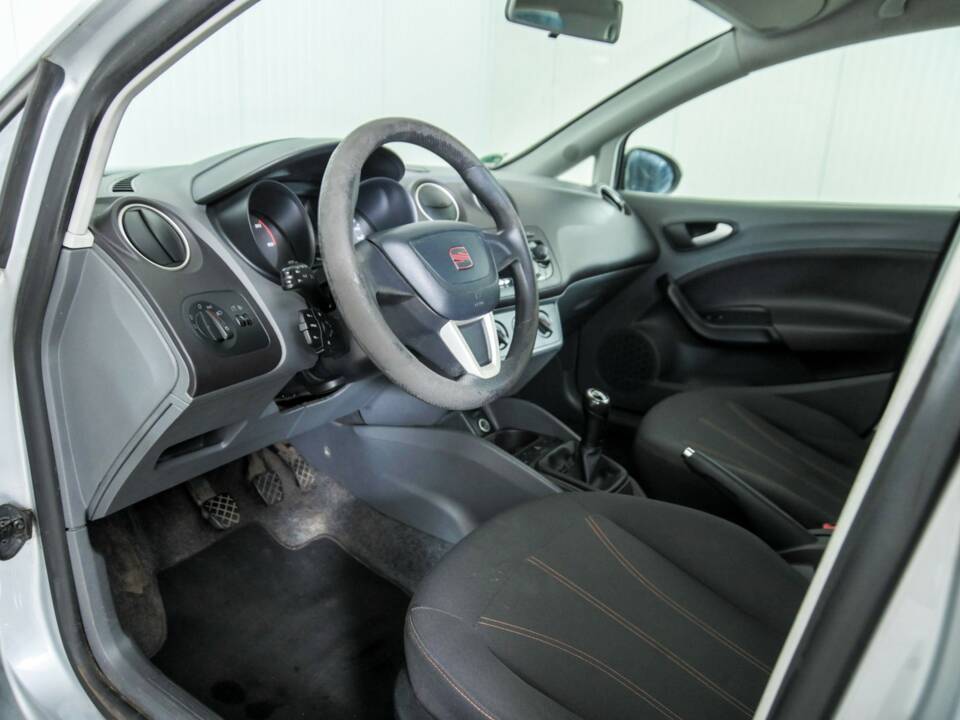 Immagine 10/44 di SEAT Ibiza 1.2 TDI (2012)