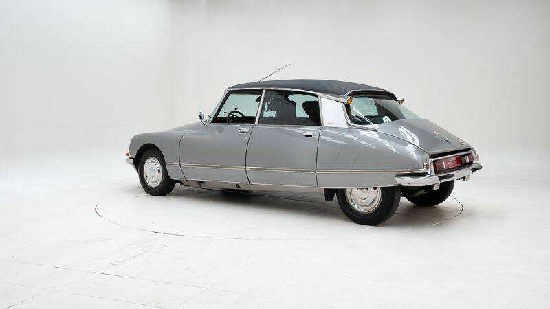 Bild 4/15 von Citroën DS 23 Pallas IE (1973)