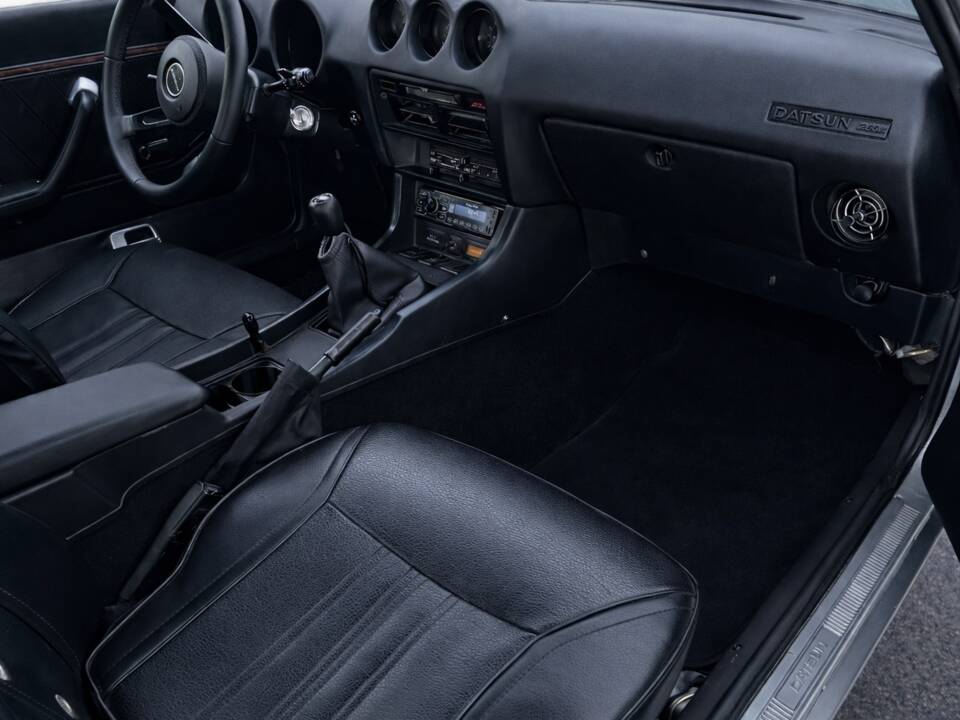 Imagen 16/50 de Datsun 260 Z (1974)