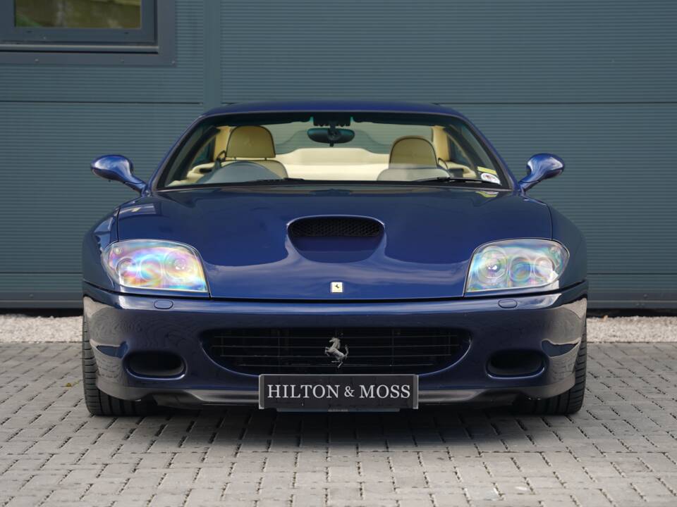 Image 7/50 of Ferrari 575M Maranello F1 (2003)