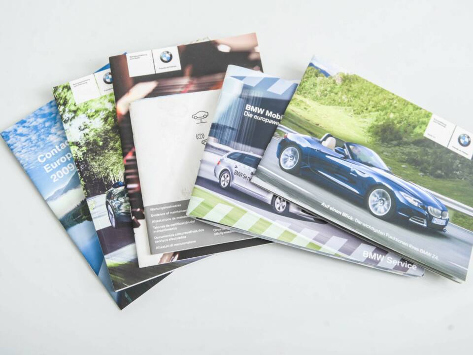 Image 46/50 of BMW Z4 sDrive23i (2010)