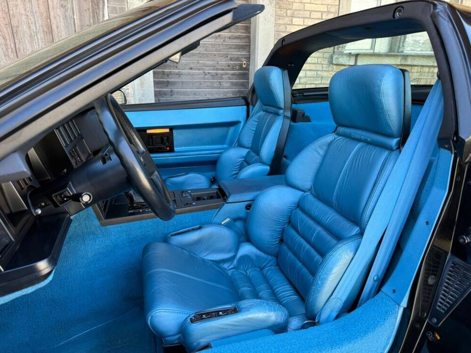 Bild 8/22 von Chevrolet Corvette (1989)