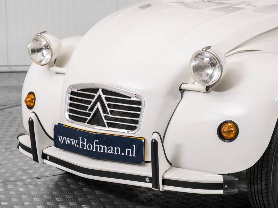Bild 46/60 von Citroën 2 CV 6 Club (1989)
