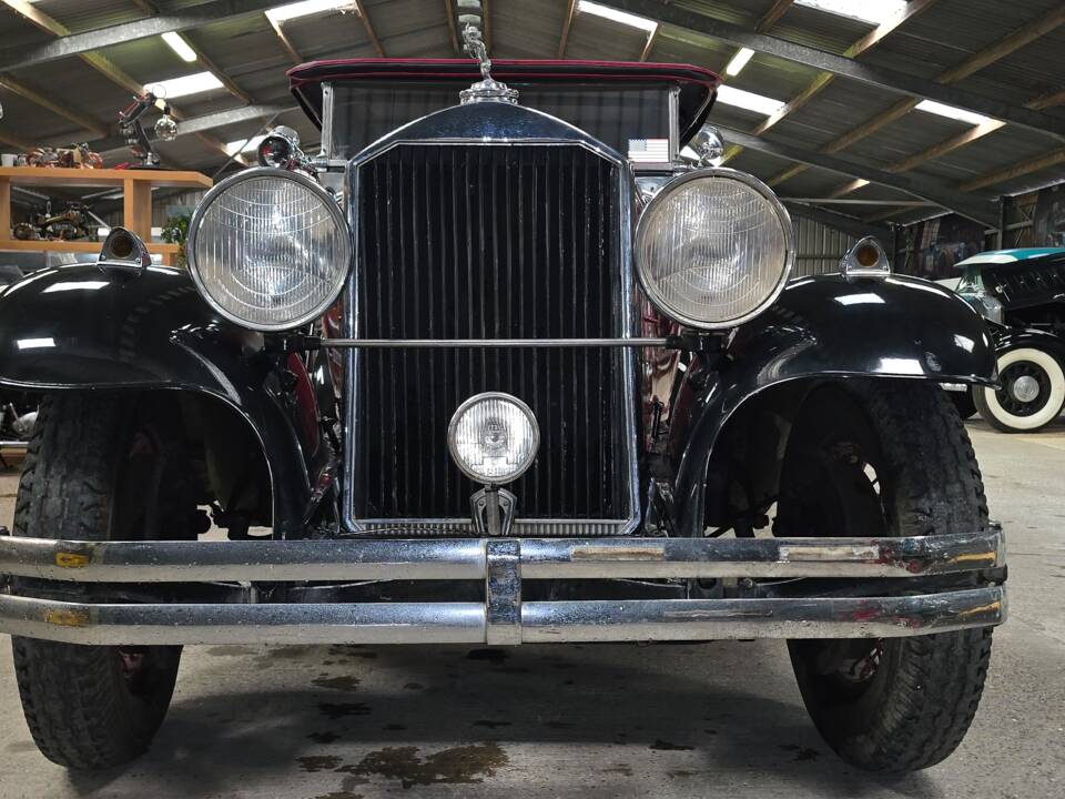 Image 18/100 of Pierce-Arrow Modell 43 (1931)