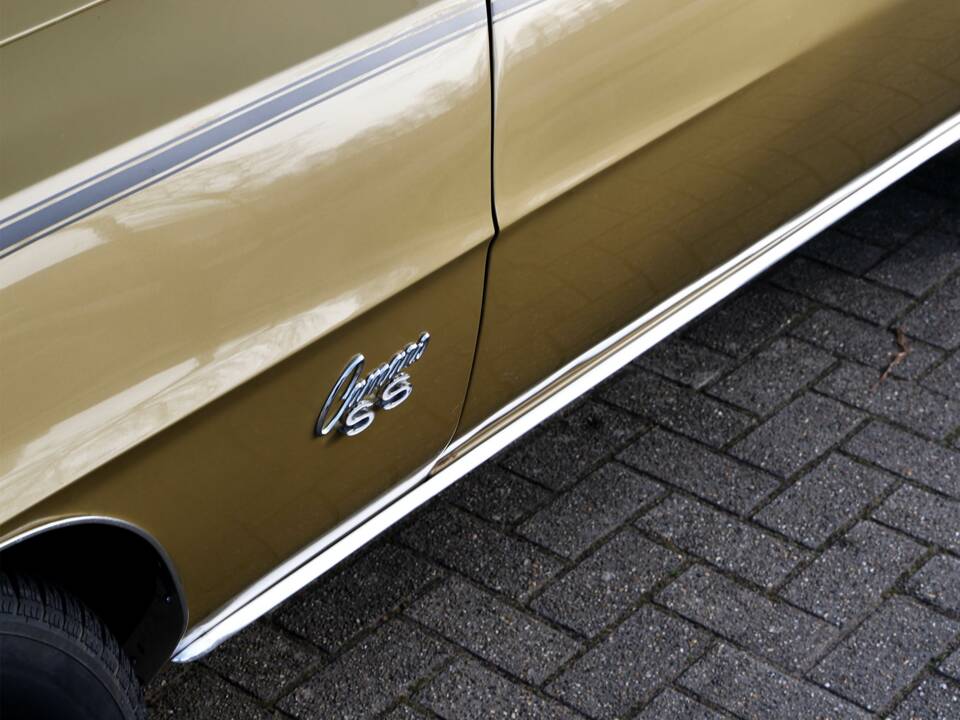 Bild 37/52 von Chevrolet Camaro (1969)