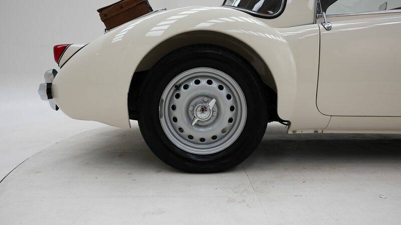 Image 15/15 de MG MGA Twin Cam (1959)