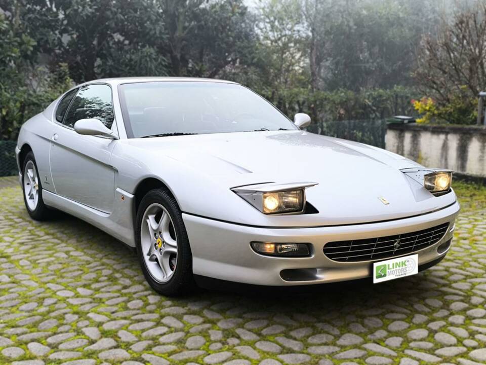 Image 16/47 of Ferrari 456 GT (1994)