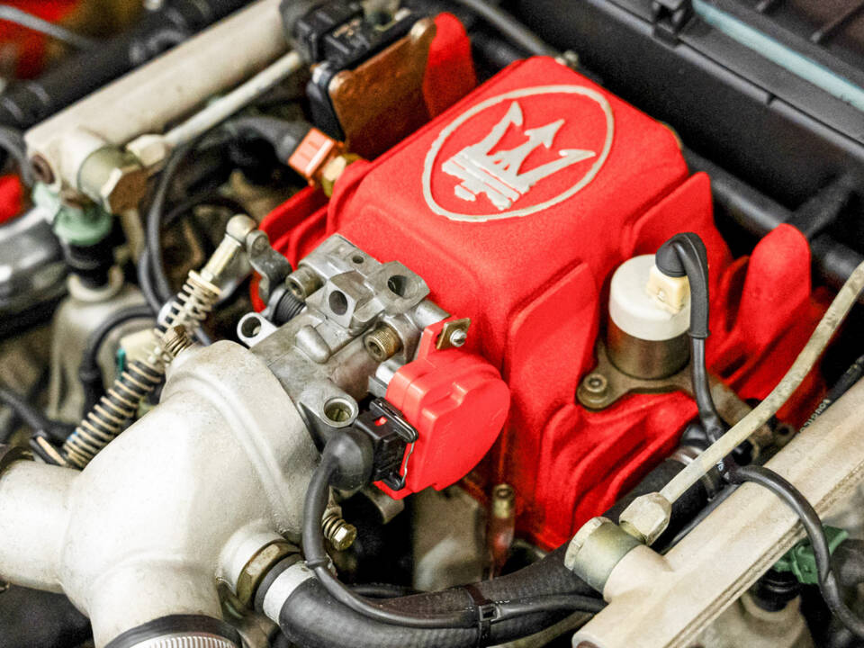 Bild 68/71 von Maserati Biturbo Si (1987)