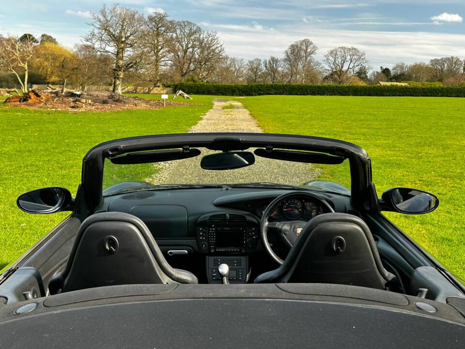 Bild 62/81 von Porsche 911 Turbo (2004)