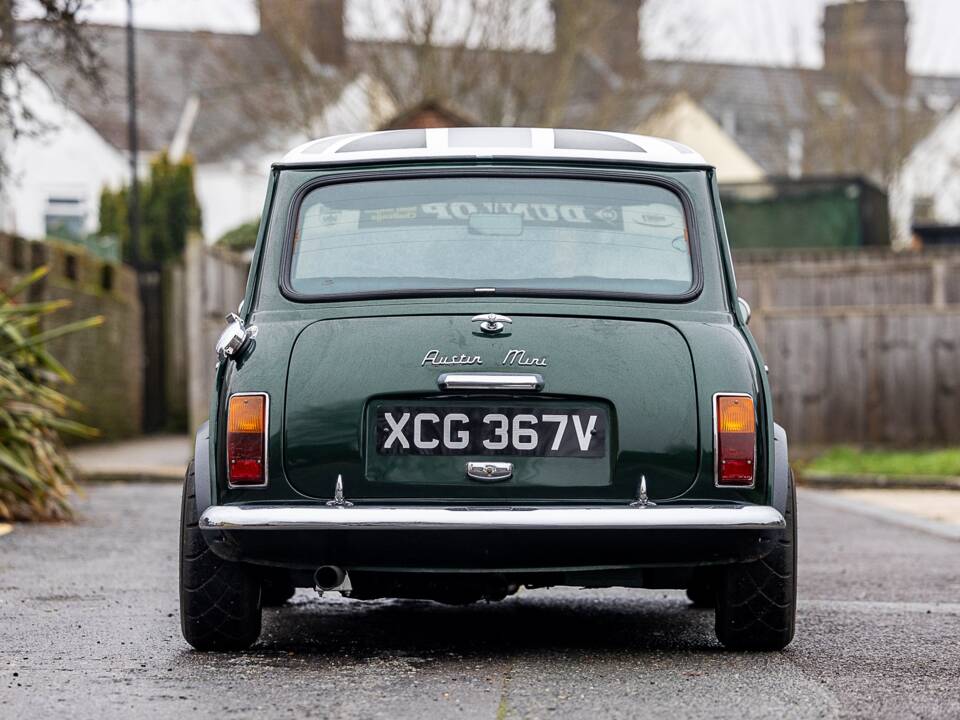 Afbeelding 18/50 van Austin Mini 1000 (1979)