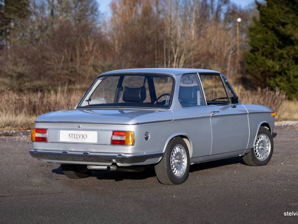 Bild 11/53 von BMW 2002 tii (1974)