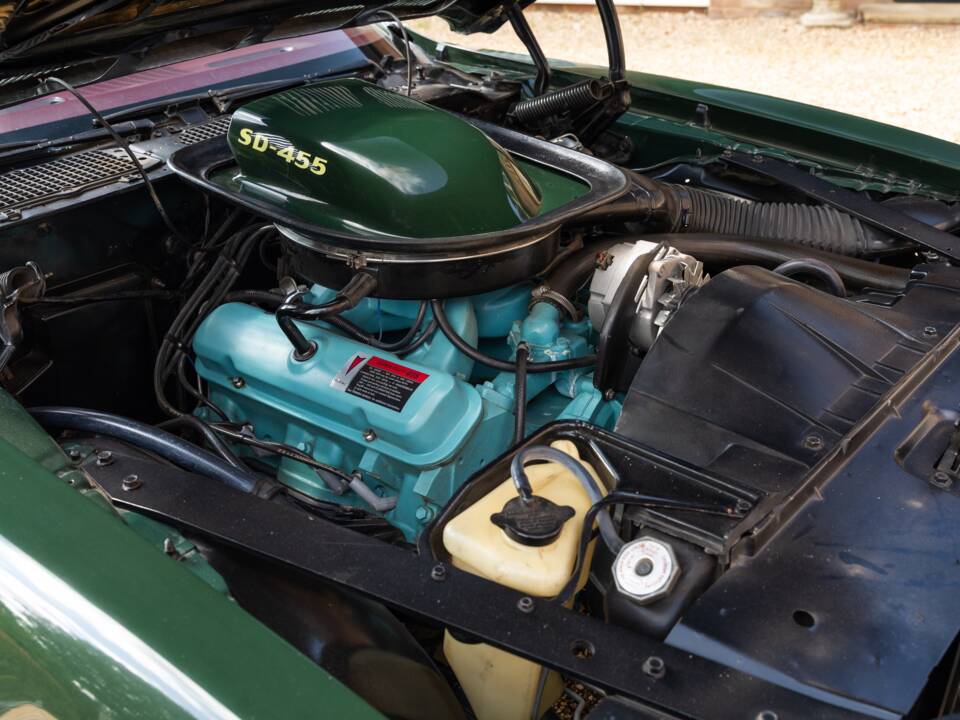 Immagine 46/49 di Pontiac Firebird TransAm (1973)