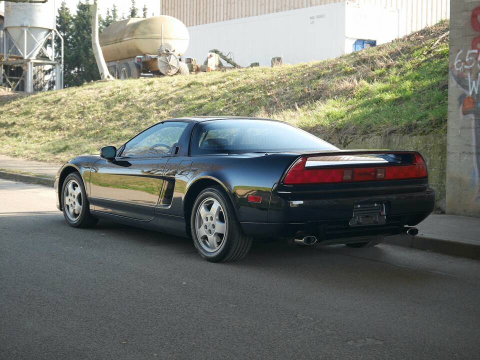 Imagen 24/43 de Acura NSX (1992)