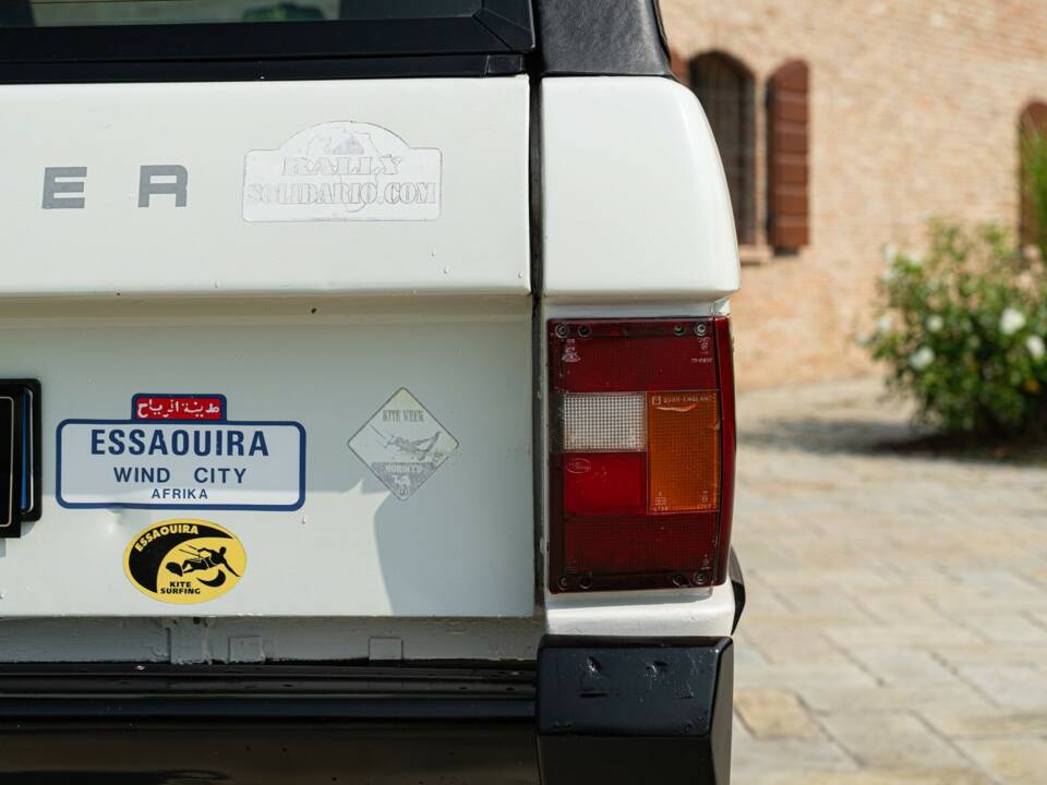 Image 22/50 of Land Rover Range Rover Classic CSK (1991)