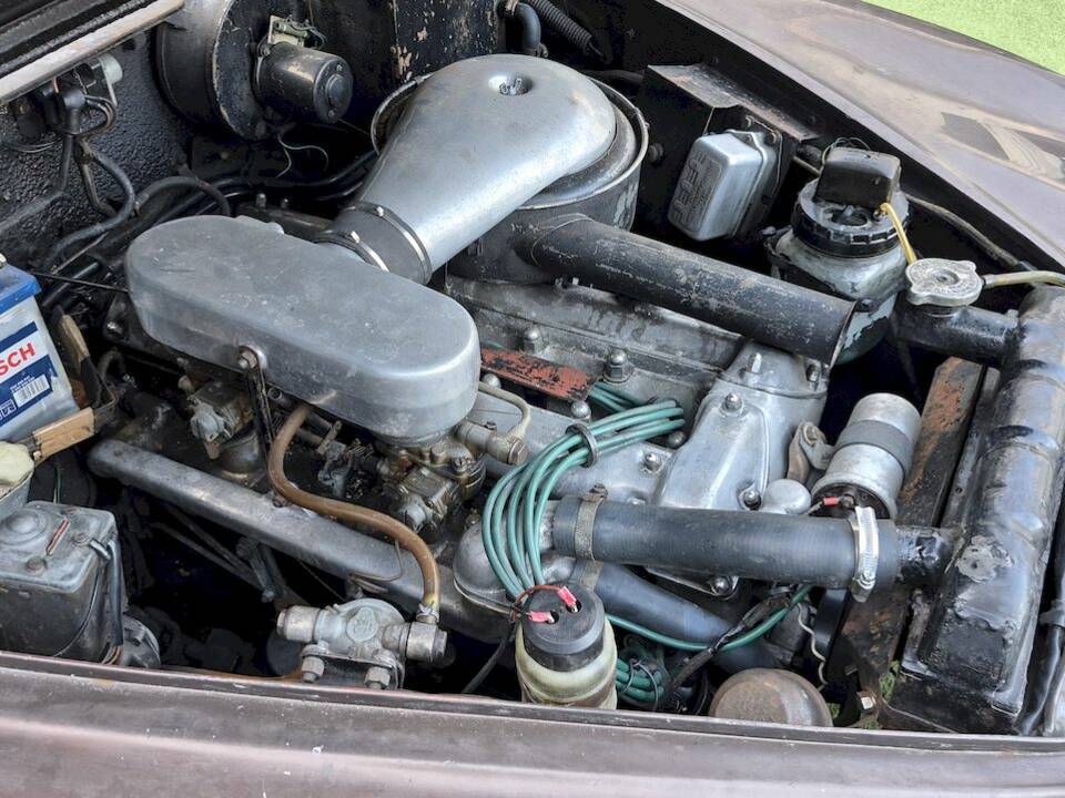 Bild 74/76 von Jaguar Mk II 2.4 (1963)
