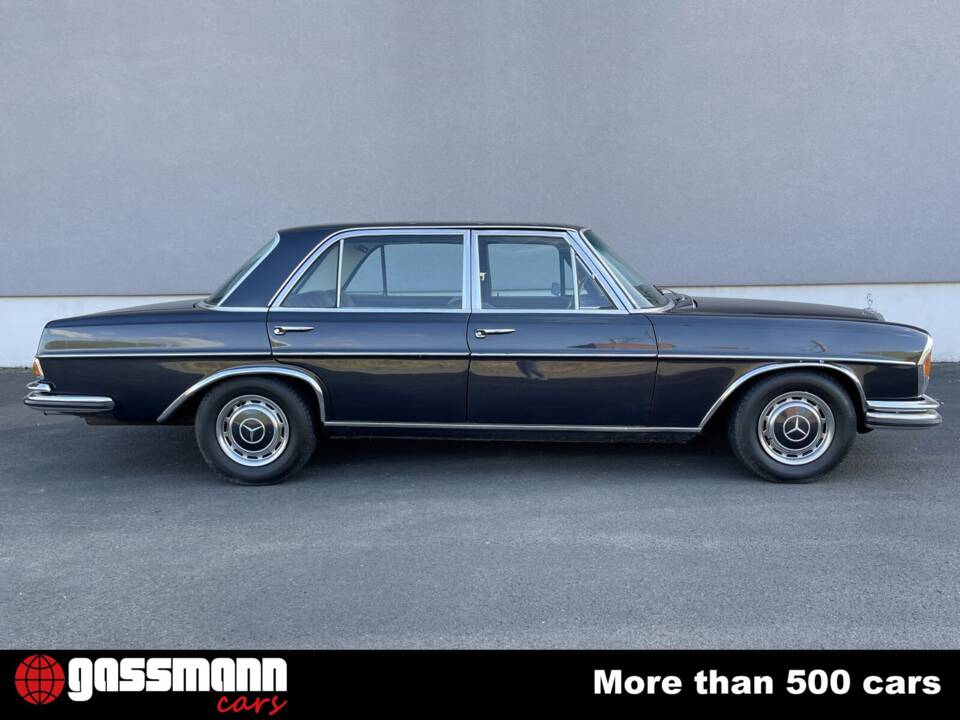 Bild 5/15 von Mercedes-Benz 300 SEL 6.3 (1972)
