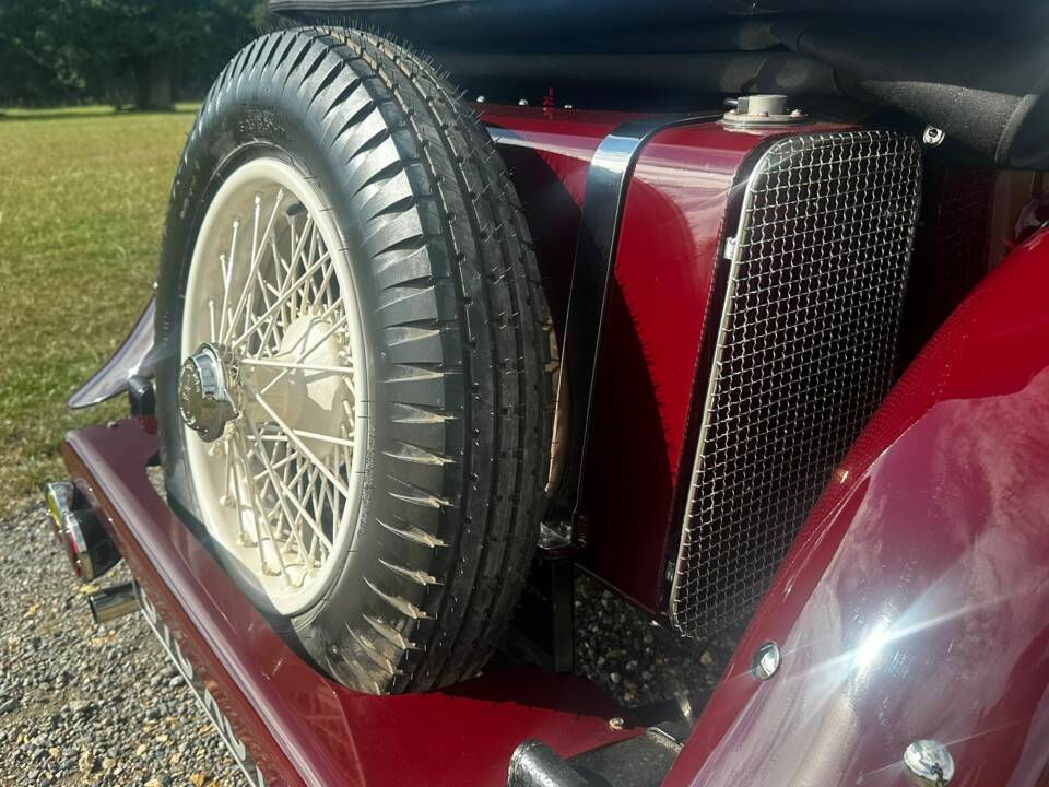 Image 32/58 of Lea-Francis 14 Sport (1950)