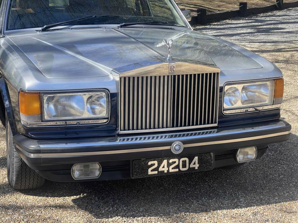 Imagen 5/12 de Rolls-Royce Silver Spur (1981)
