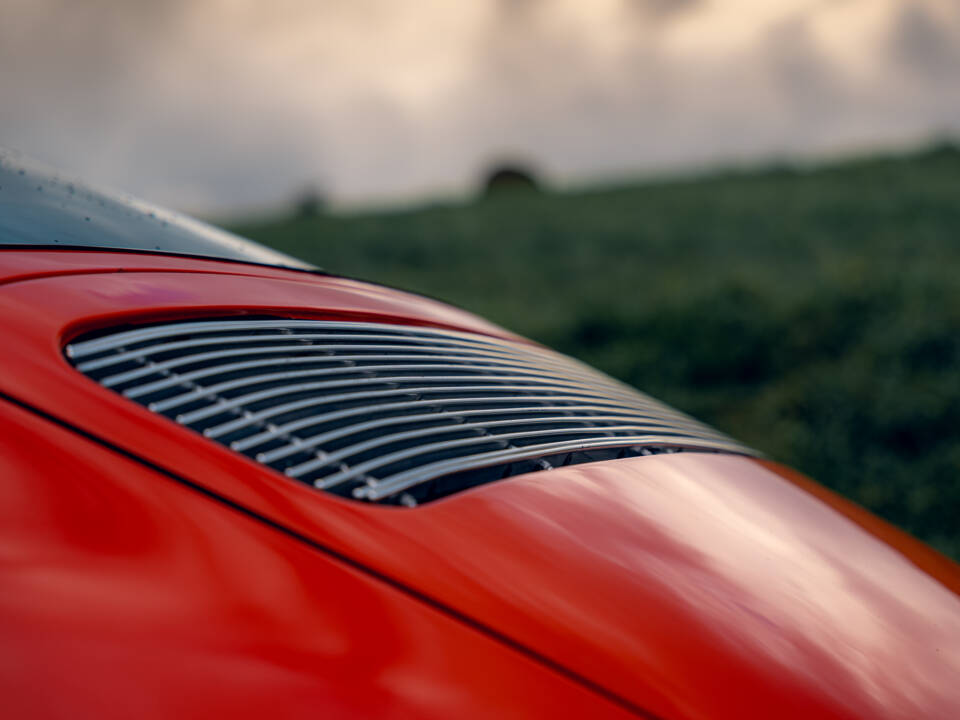 Image 41/63 of Porsche 911 R (1967)