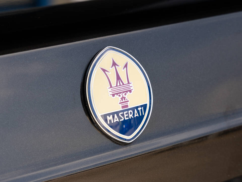 Image 22/73 of Maserati Biturbo 2.24V (1992)