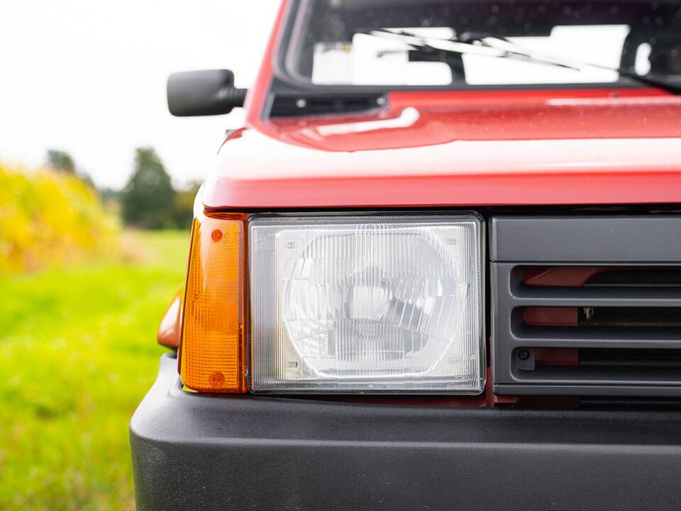 Immagine 7/42 di FIAT Panda &quot;Young&quot; (2000)