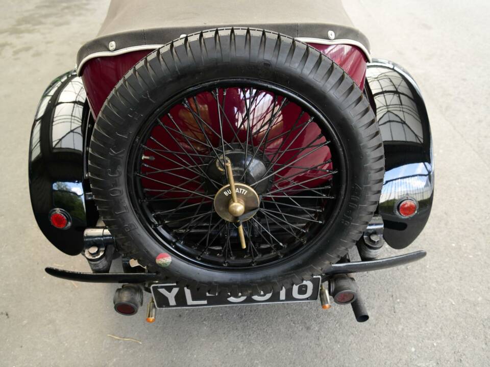Bild 47/50 von Bugatti Typ 23 Brescia (1923)