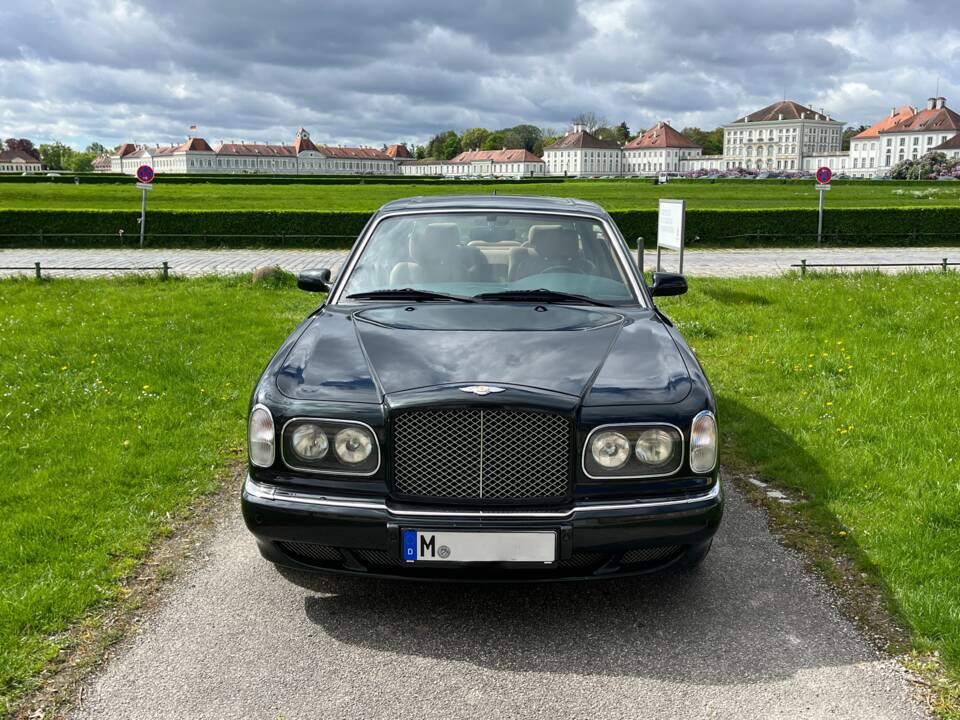 Image 2/62 of Bentley Arnage Red Label (2004)