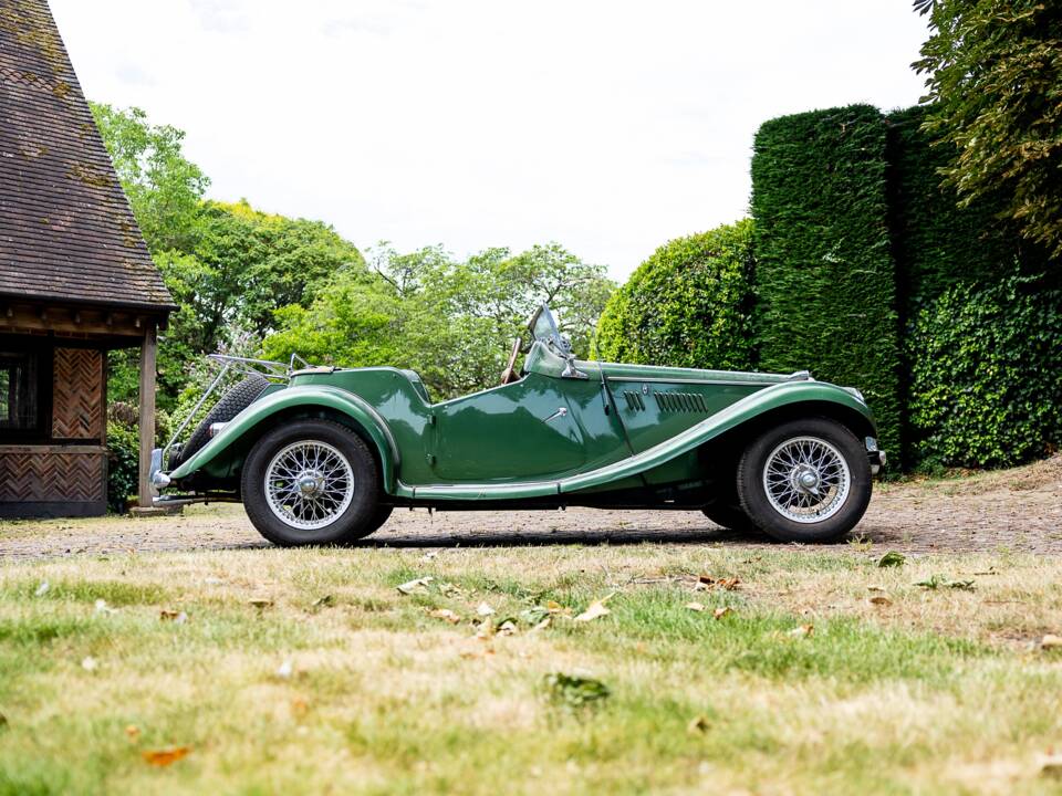 Immagine 21/50 di MG TF (1954)