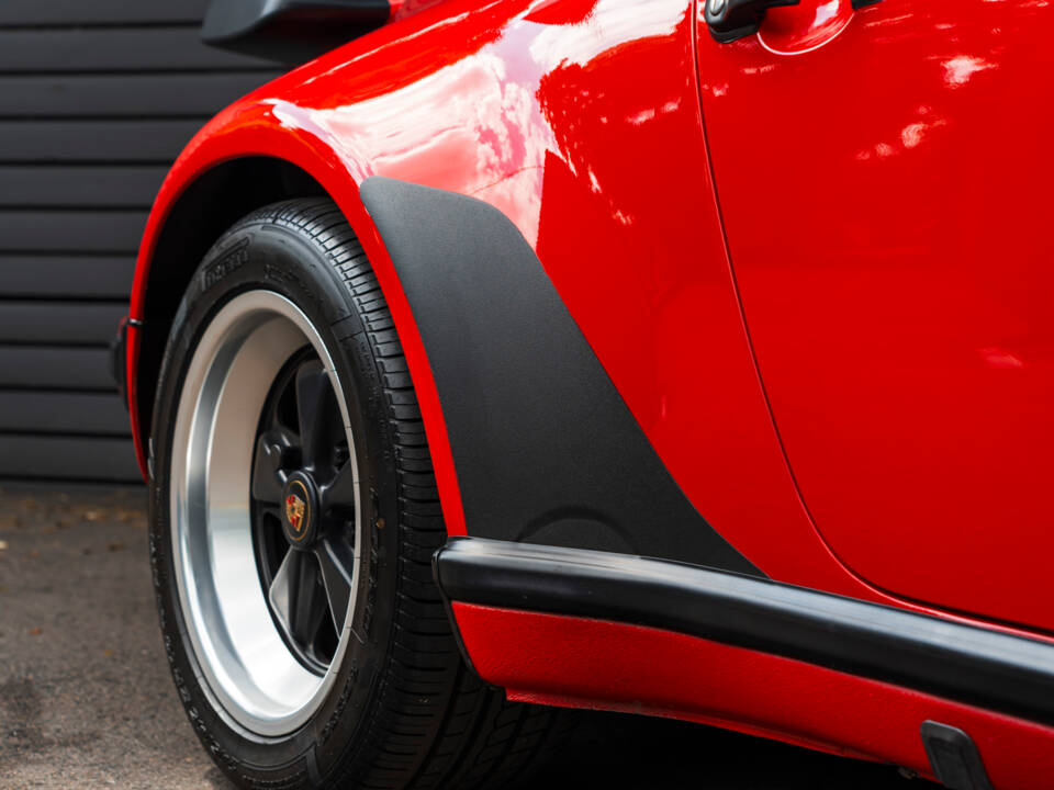 Afbeelding 49/53 van Porsche 911 Turbo 3.3 (1989)