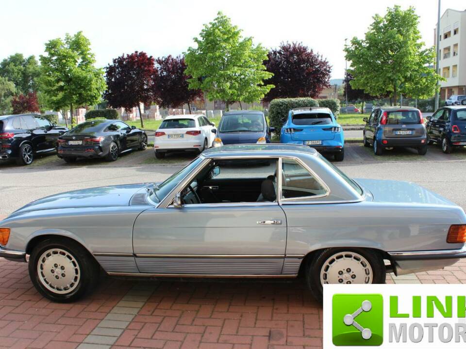 Image 8/10 de Mercedes-Benz 450 SL (1974)