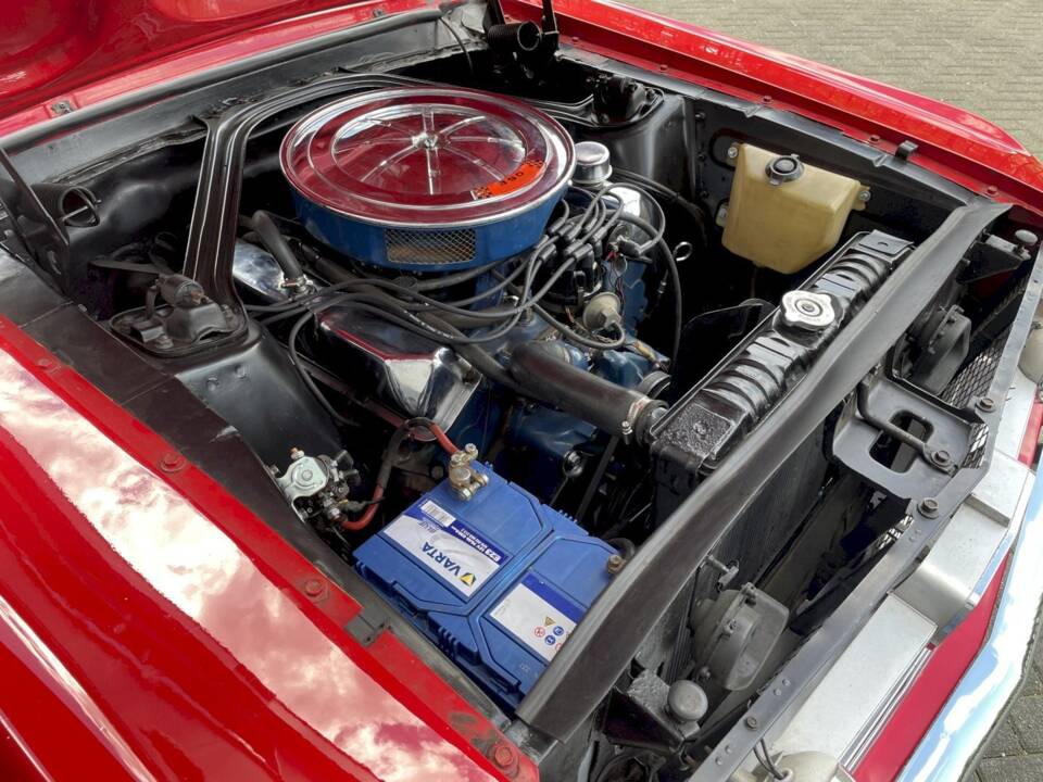 Imagen 29/38 de Ford Mustang GT 390 (1967)