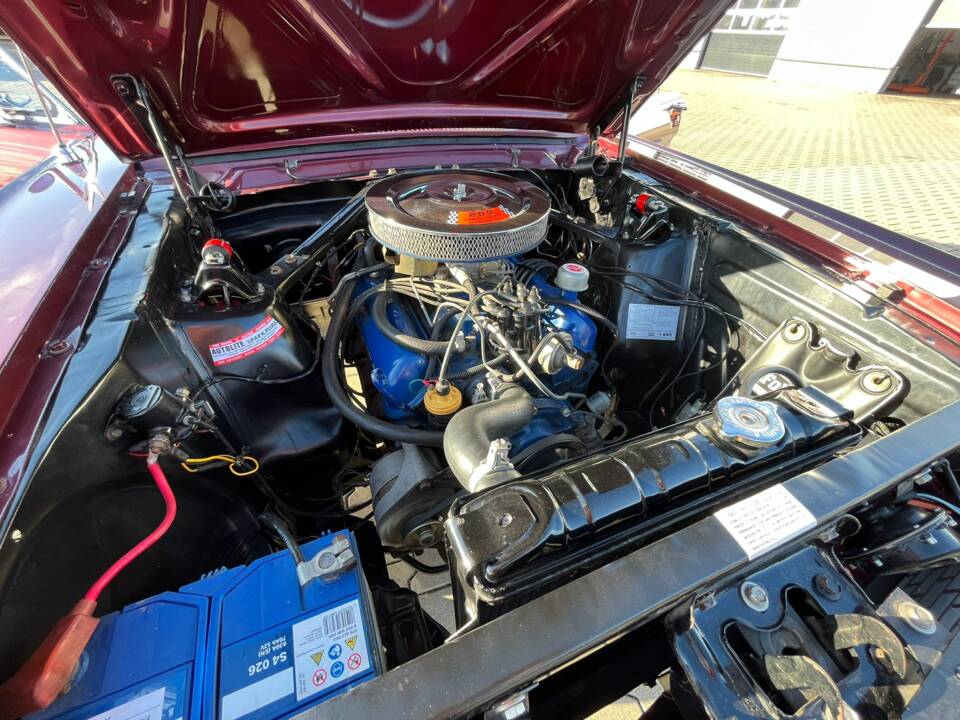 Imagen 13/17 de Ford Mustang 289 (1966)