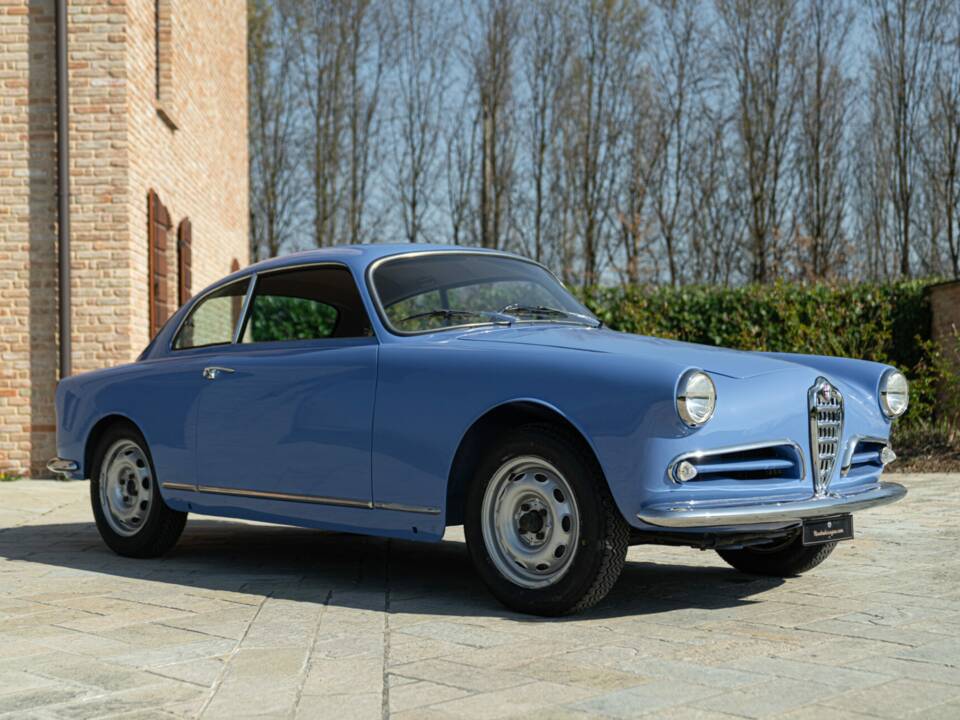 Bild 2/50 von Alfa Romeo Giulietta Sprint (1955)