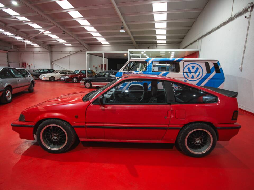 Bild 4/17 von Honda CRX 1.6i 16V (1987)