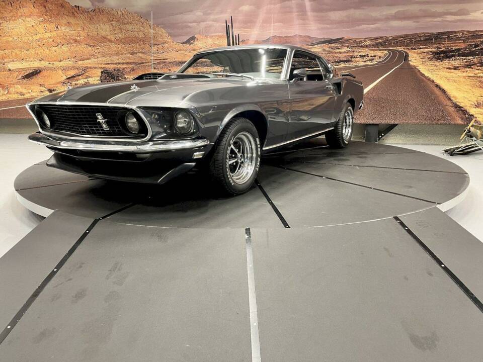 Bild 2/36 von Ford Mustang Mach 1 (1969)