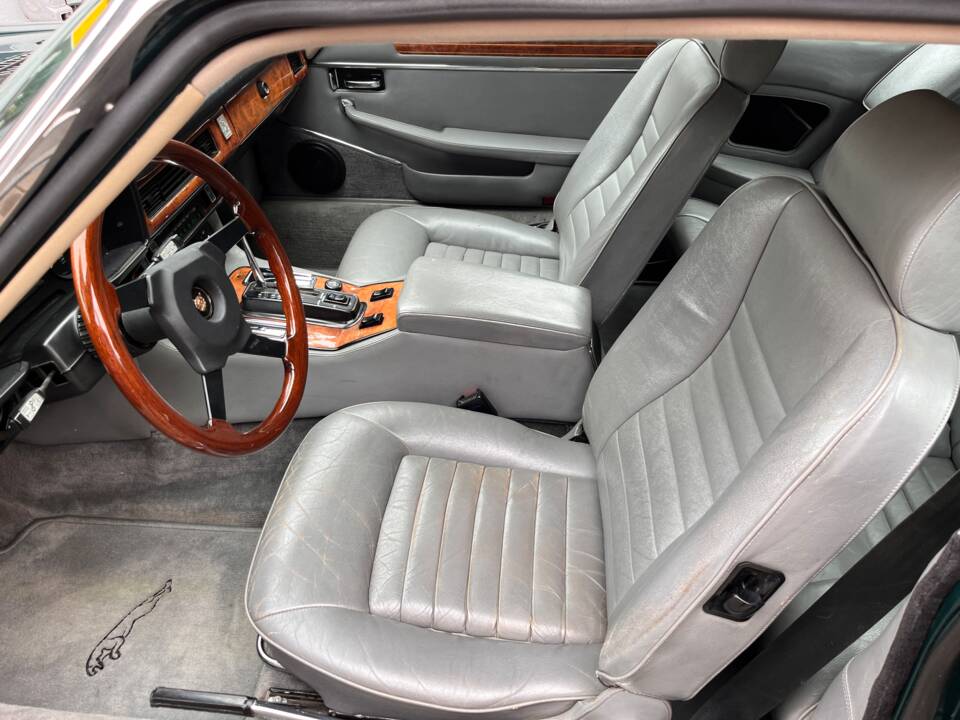 Imagen 13/27 de Jaguar XJS 5.3 V12 (1986)