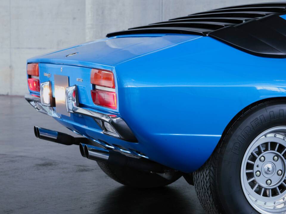 Bild 21/50 von Lamborghini Urraco P 250 (1973)