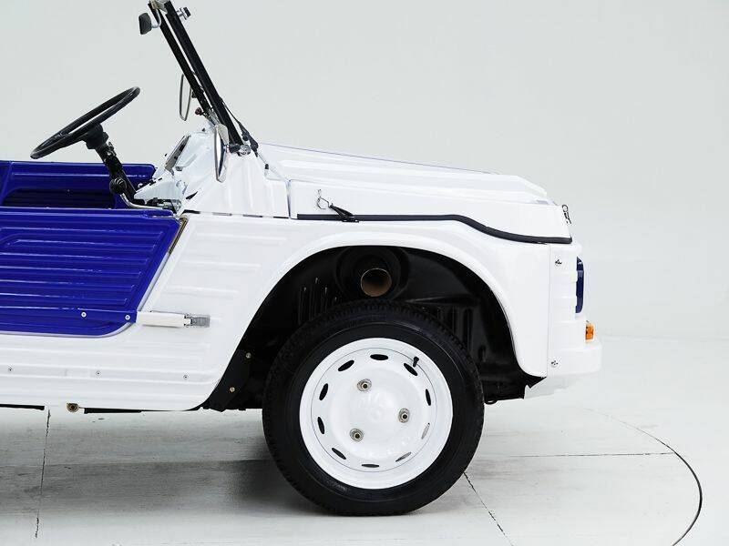 Imagen 10/15 de Citroën Méhari (1972)