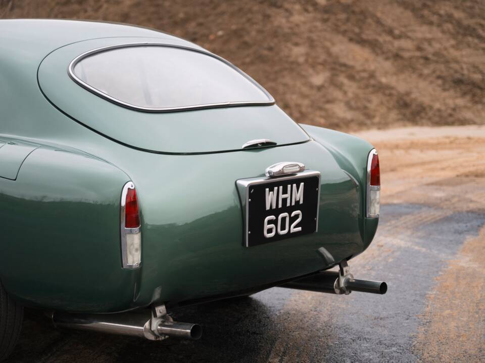 Image 9/31 of Aston Martin DB 2/4 Mk III (1958)