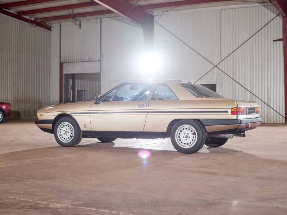 Afbeelding 13/41 van Lancia Gamma Coupe 2500 I.E. (1981)