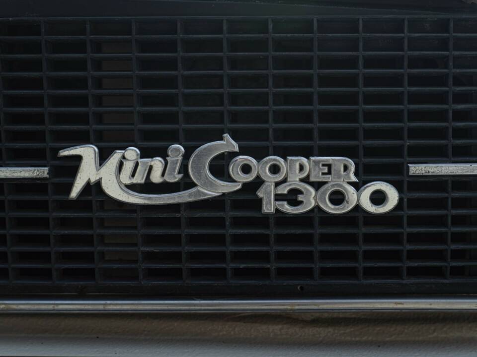Image 10/47 of Innocenti Mini Cooper 1300 (1974)