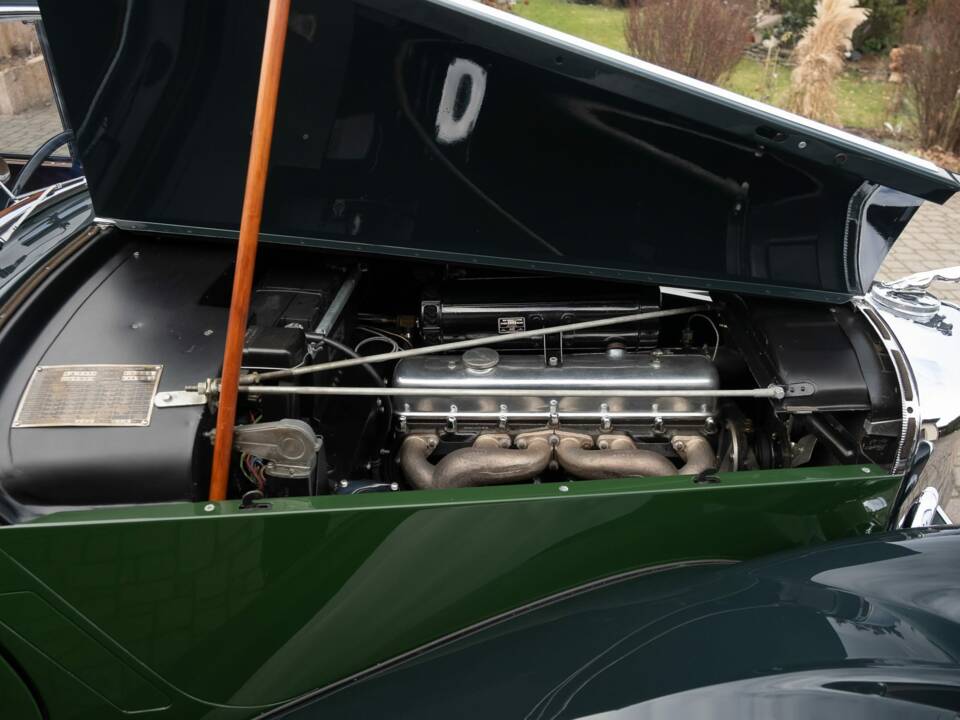 Bild 69/74 von Jaguar Mk V  3.5 Liter (1951)