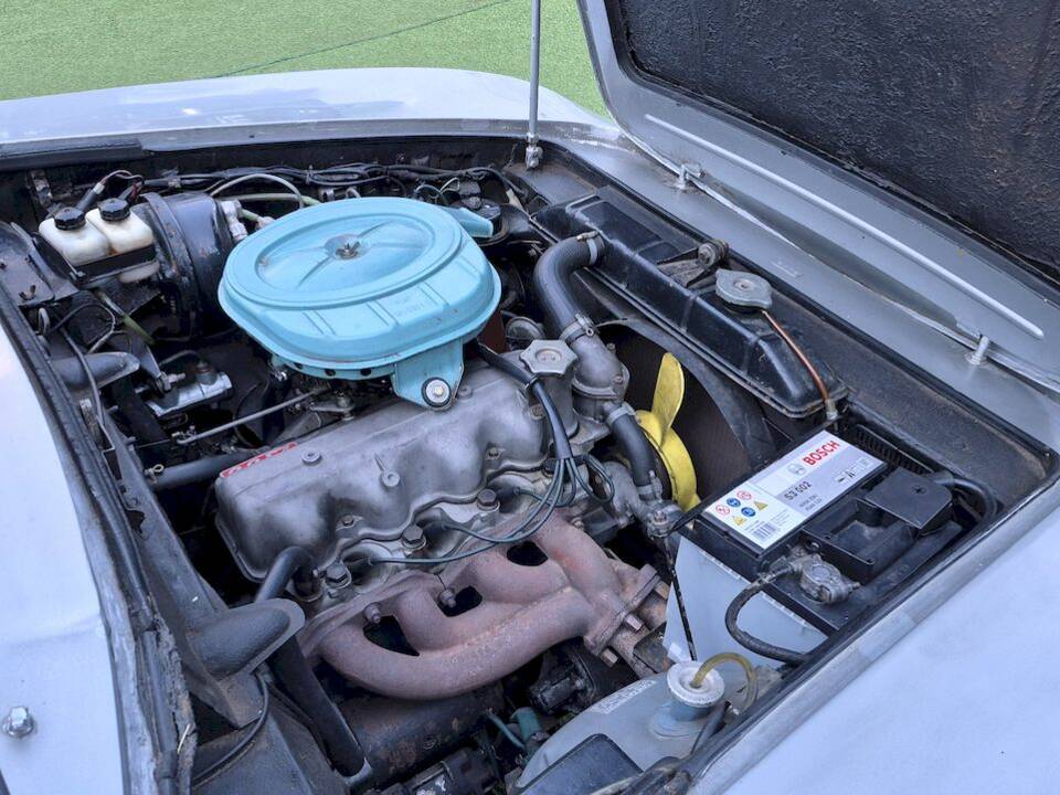 Image 52/54 de FIAT 1300 Vignale (1965)