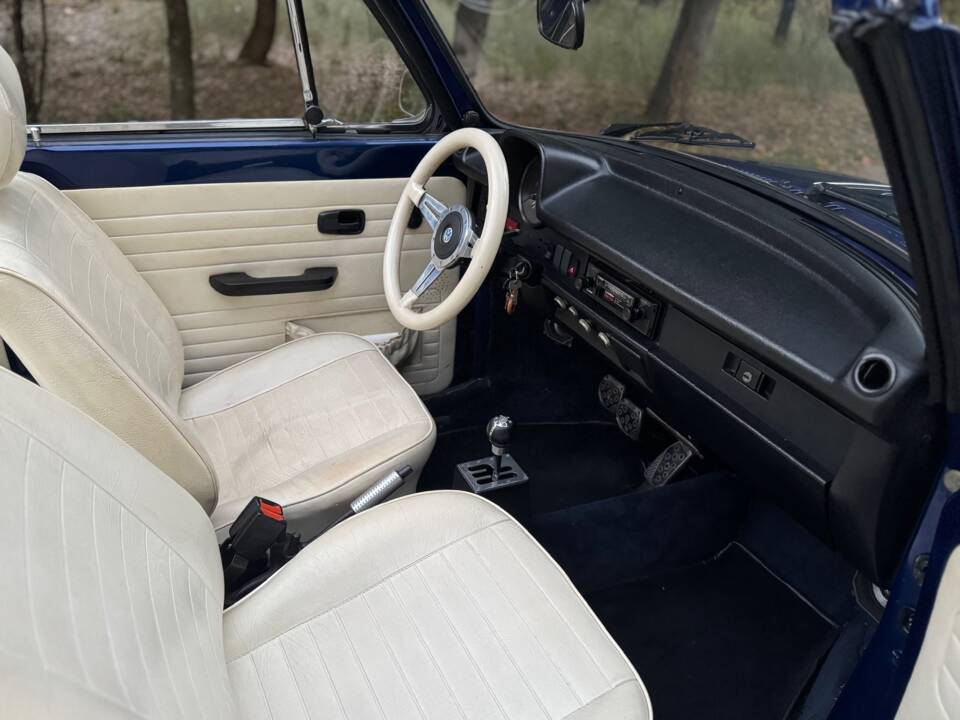 Bild 13/35 von Volkswagen Beetle 1303 (1980)