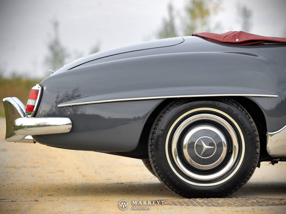 Image 28/59 of Mercedes-Benz 190 SL (1958)