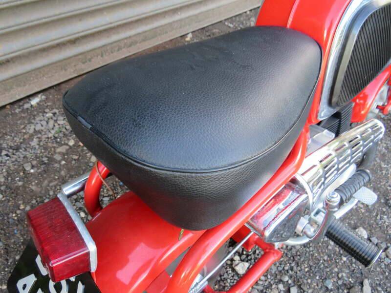 Imagen 15/37 de Honda DUMMY (1965)