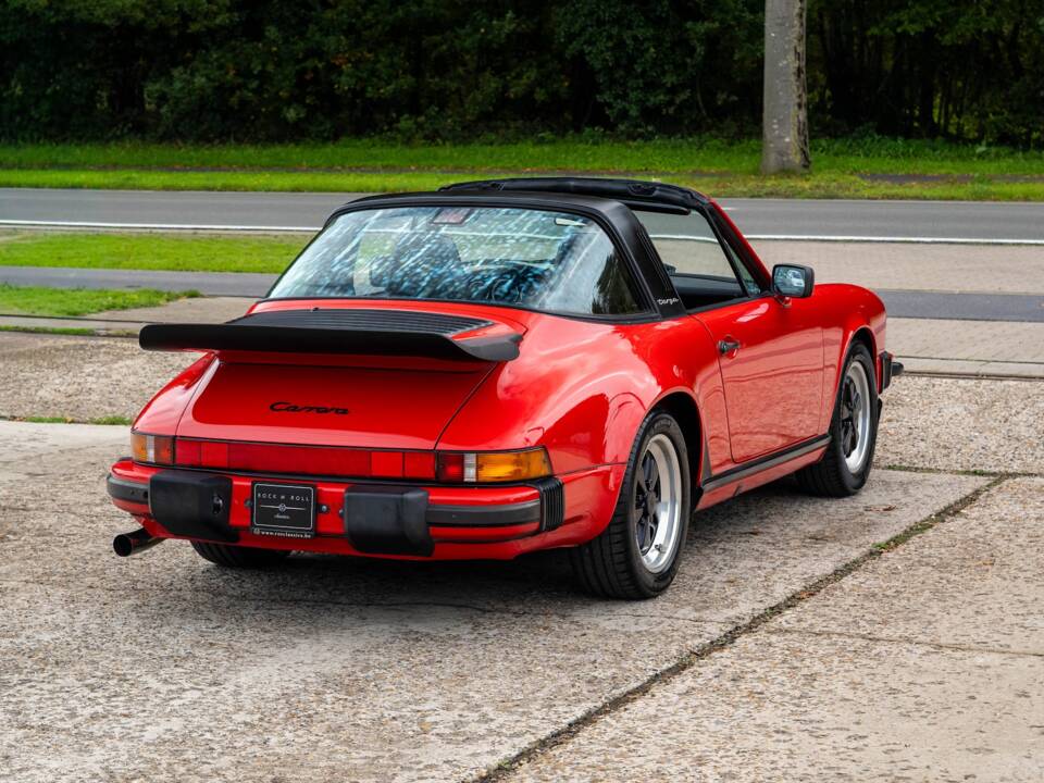 Bild 16/35 von Porsche 911 Carrera 3.2 (1987)